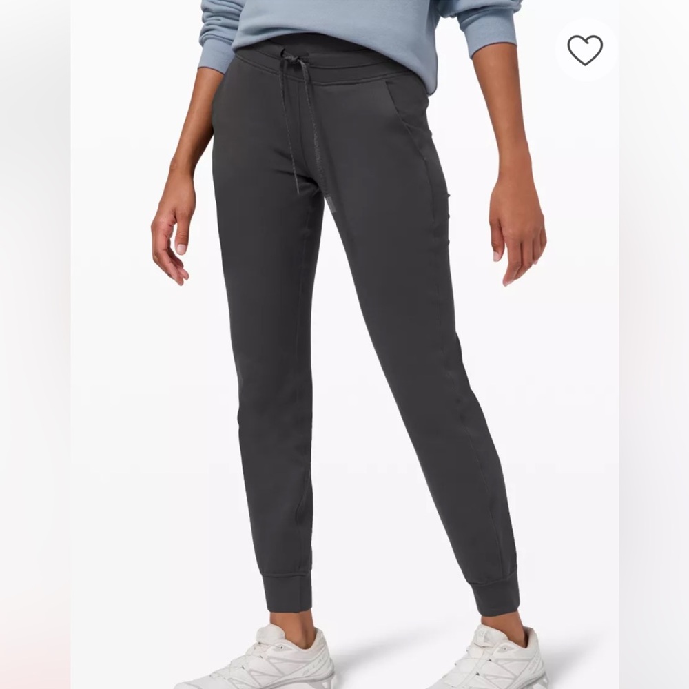 Lululemon Ready to Rulu mid-rise full length jogger